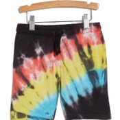 Wholesale - S-XL BOYS RAIBNOW FRENCH TERRY PULL ON SHORT C/P 24